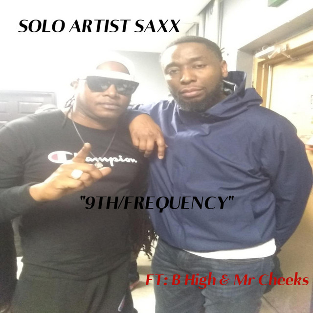 9th/Frequency cover