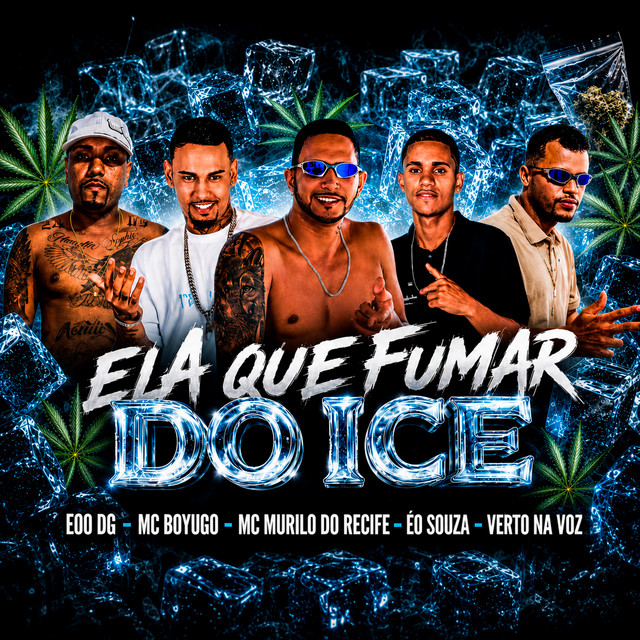 Ela Que Fumar do Ice