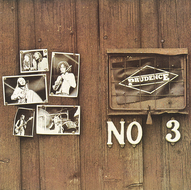 No.3 cover art