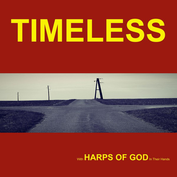Harps of God cover art