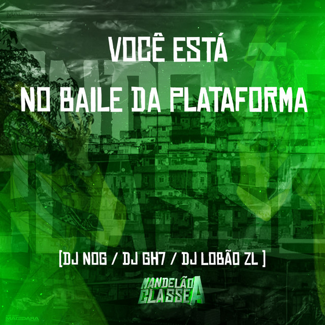 Você Esta no Baile da Plataforma