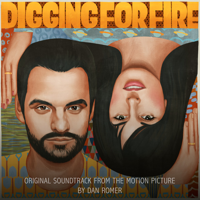Digging for Fire (Original Motion Picture Soundtrack) cover art
