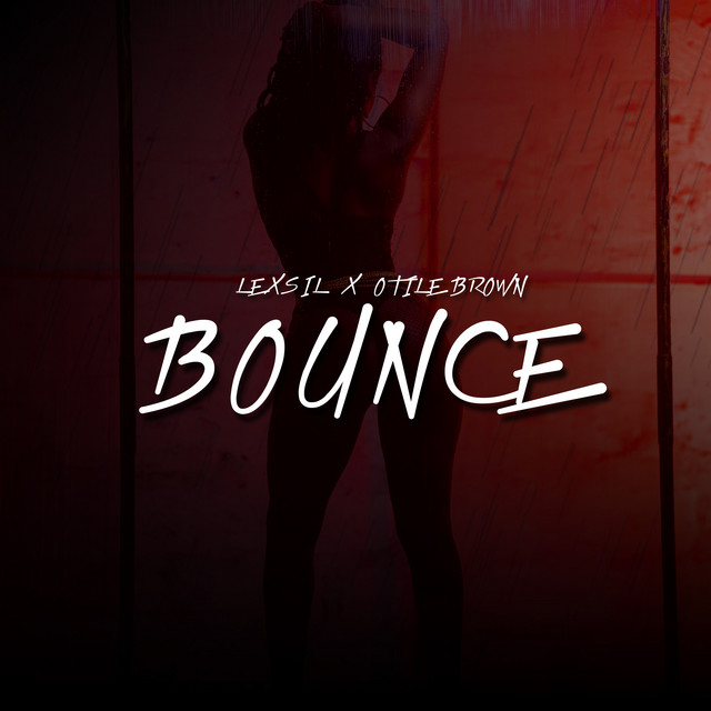 Bounce cover art