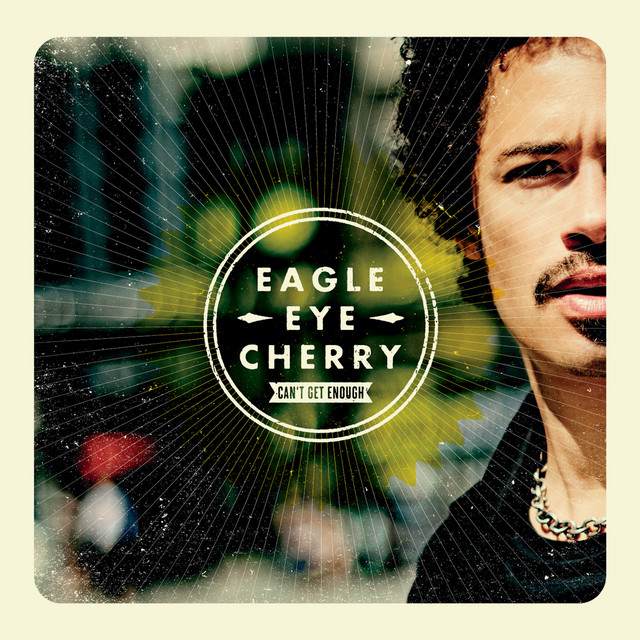 Can't Get Enough cover art