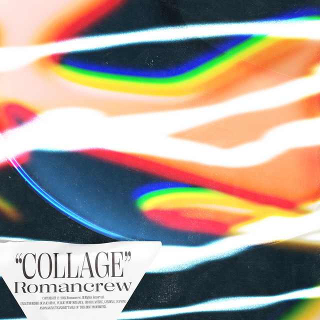COLLAGE cover art