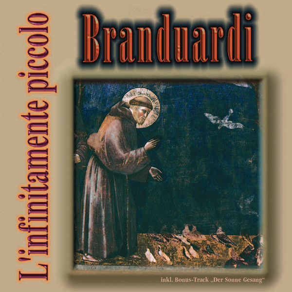L'infinitamente piccolo cover art