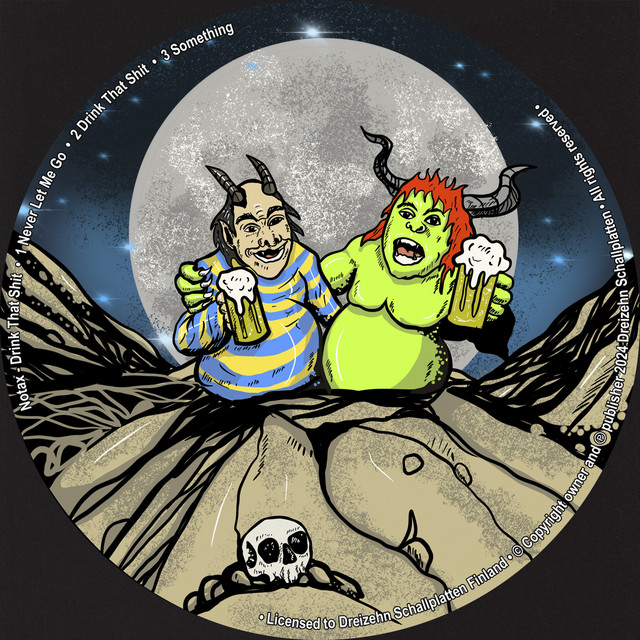 Drink That Shit cover art