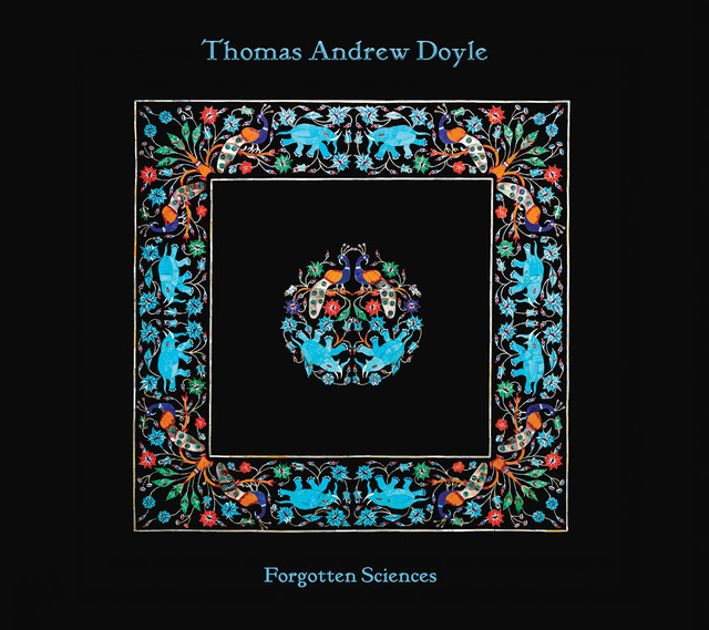 Forgotten Sciences (Vinyl edit) cover art