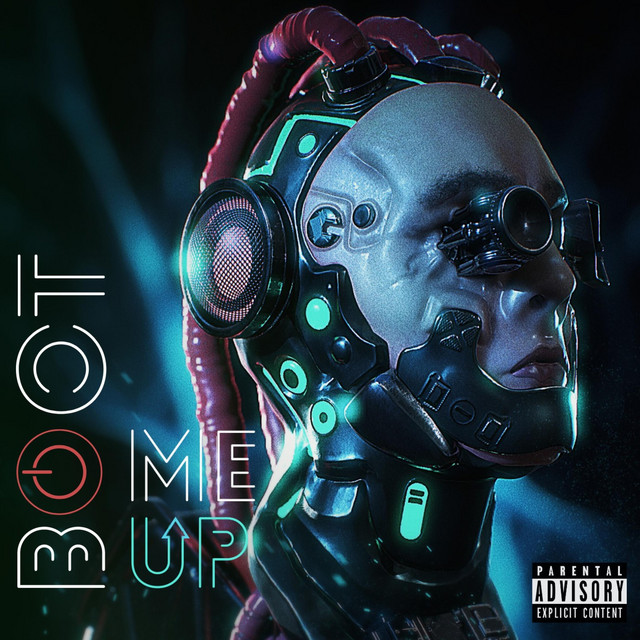 Boot Me Up cover art