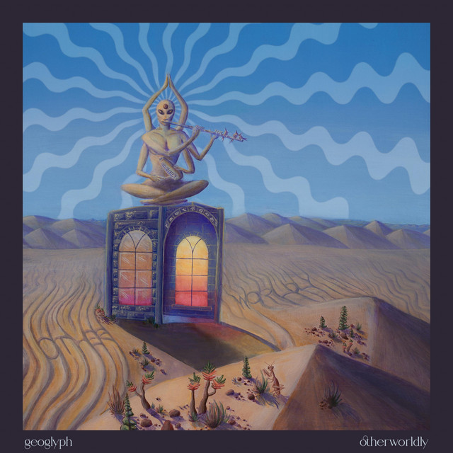 Otherworldly cover art