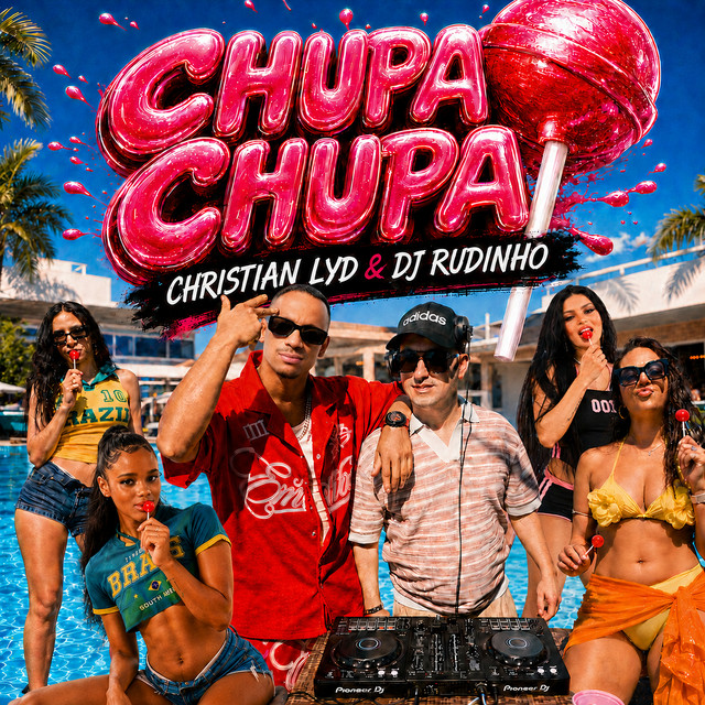 Chupa Chupa cover
