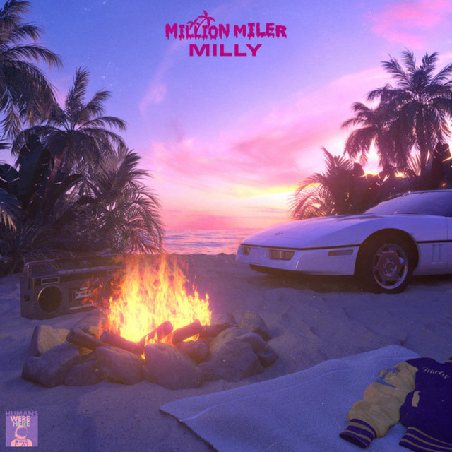 MILLY cover art