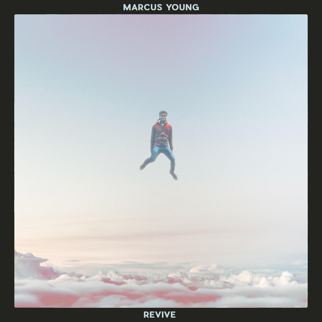 Revive cover art