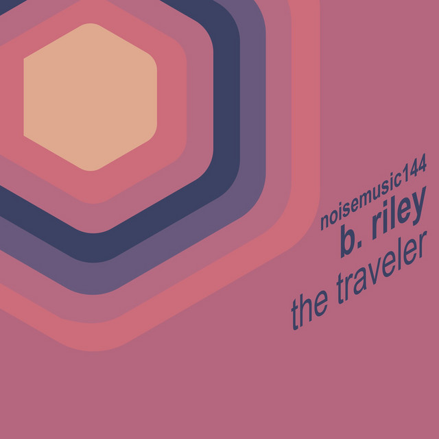 The Traveler EP cover art
