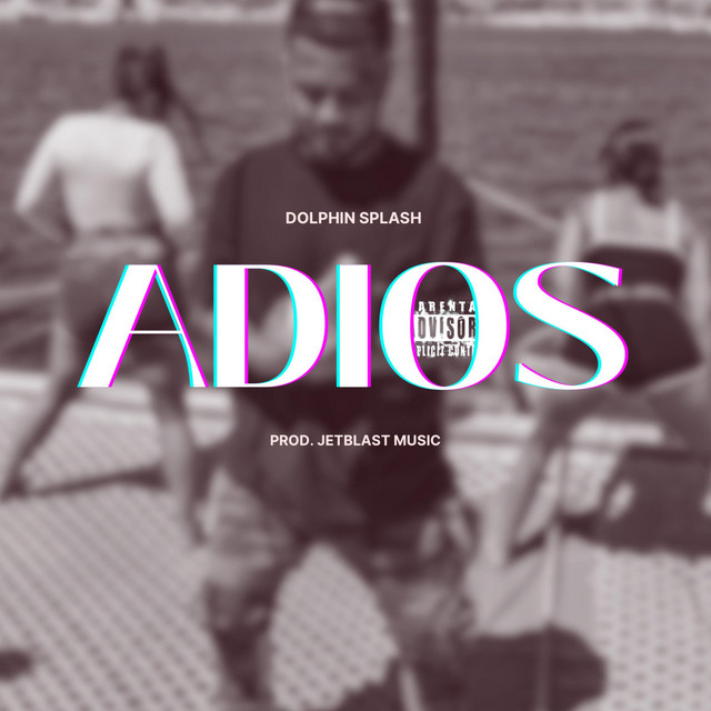 Adios cover art