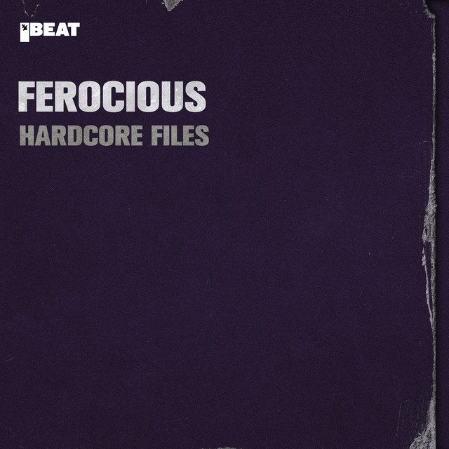 Hardcore Files cover art