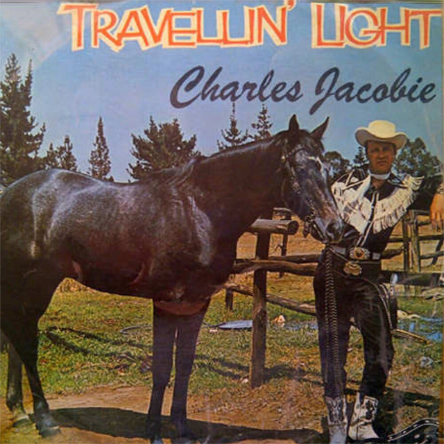 Travellin' Light cover