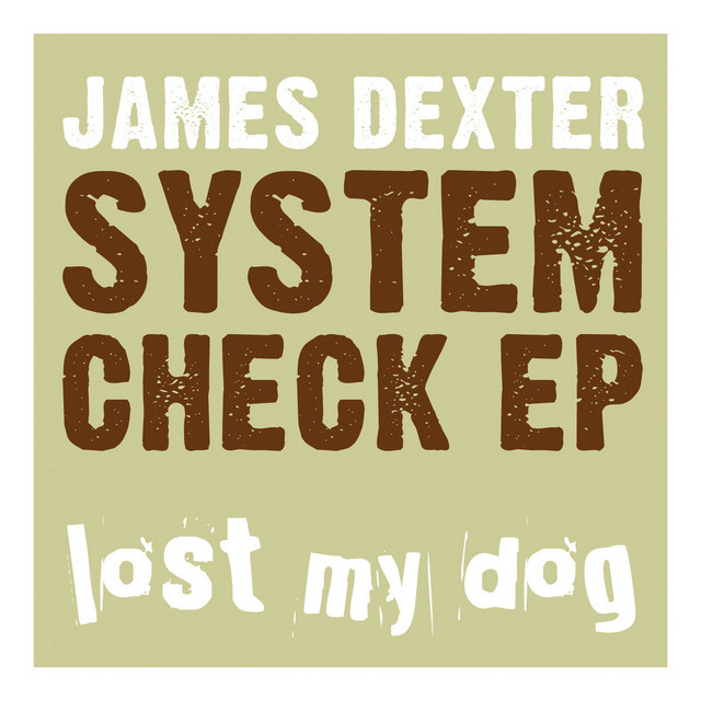 System Check album art