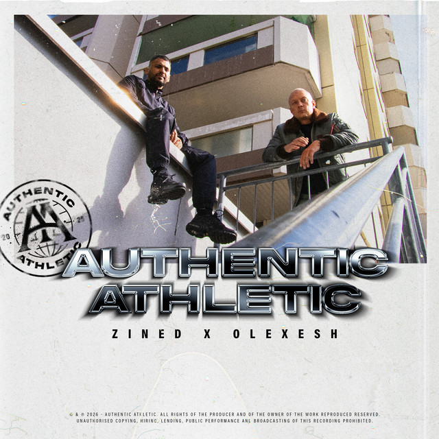 Authentic Athletic album image