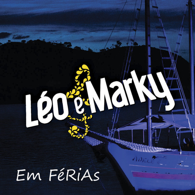 Em Férias (Ao Vivo) cover art