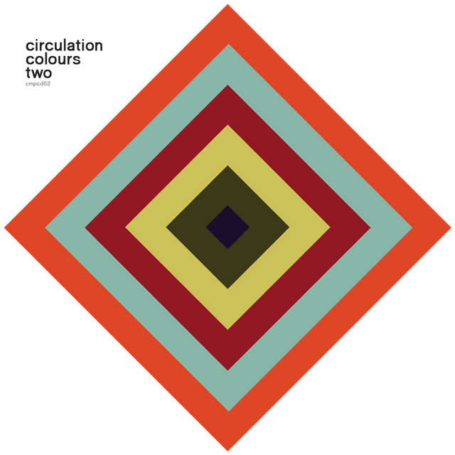 Colours Two cover art