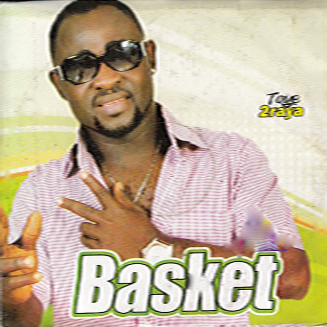 Basket cover art