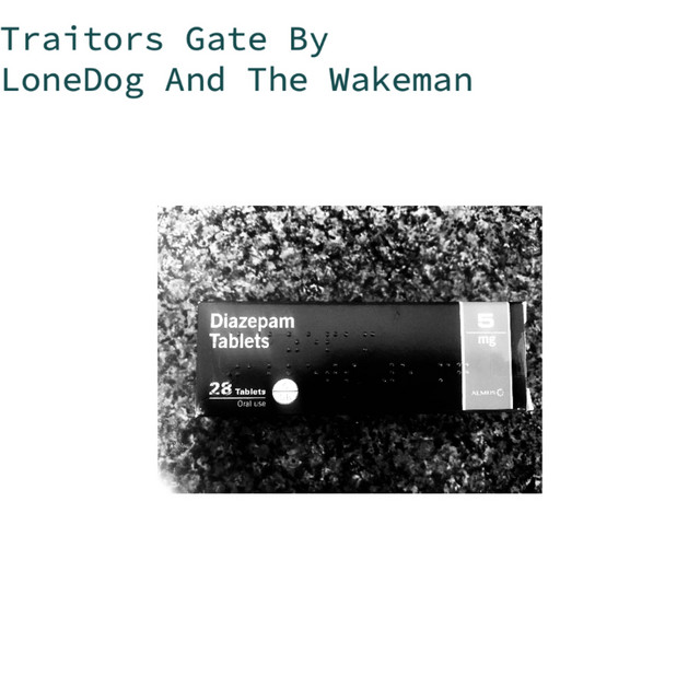 Traitors Gate cover art