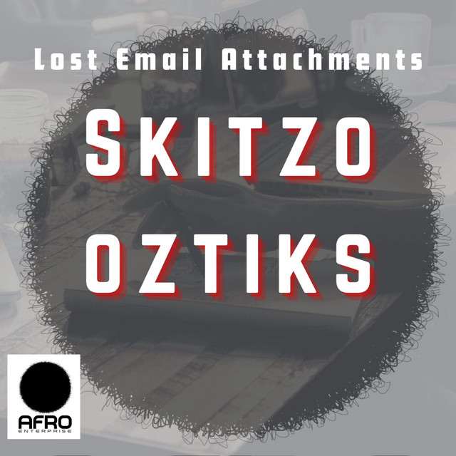 Lost Email Attachments cover art
