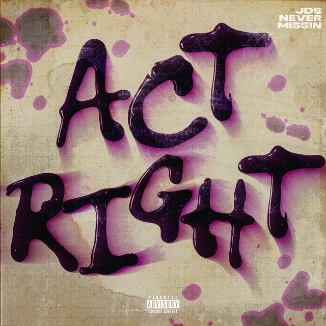 Act Right cover art