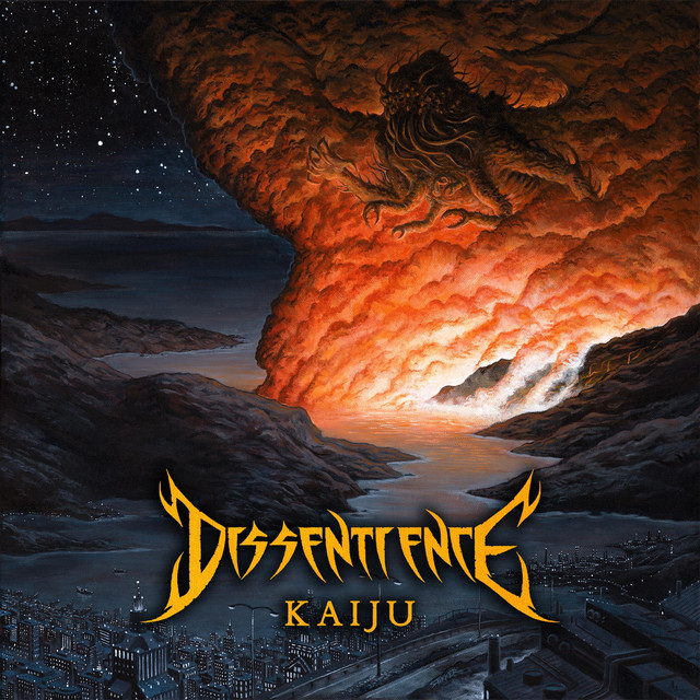 Kaiju - EP by Dissentience | Spotify