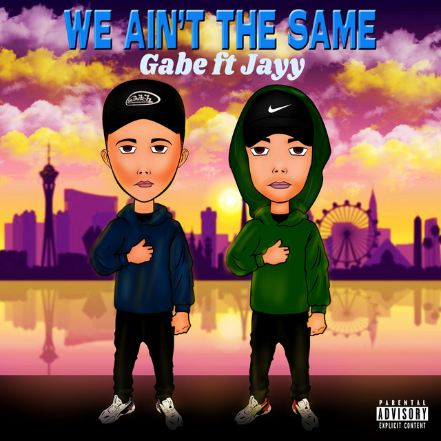 WE AINT THE SAME - Single by Gabe Agui | Spotify