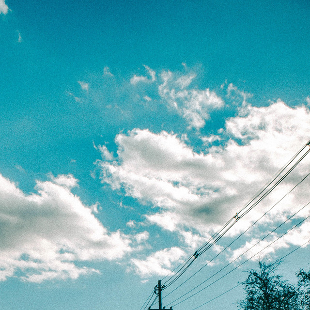 falling through the sky - with Jorge Godoy II