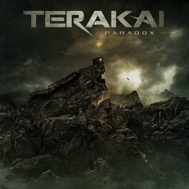 Paradox cover art