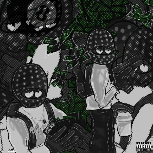 Back In That Mode PT2 cover art