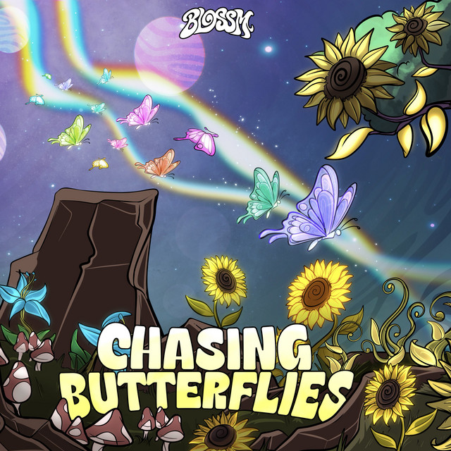 CHASING BUTTERFLIES