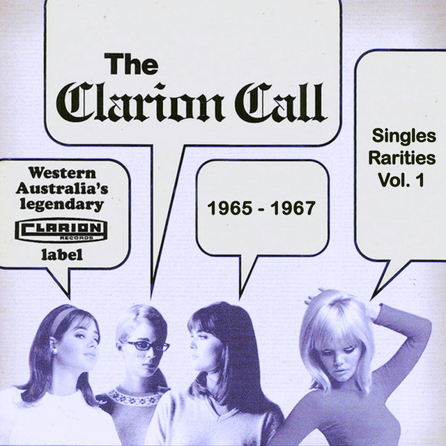 The Clarion Call - Singles Rarities, Vol. 1: 1965 - 1967 cover