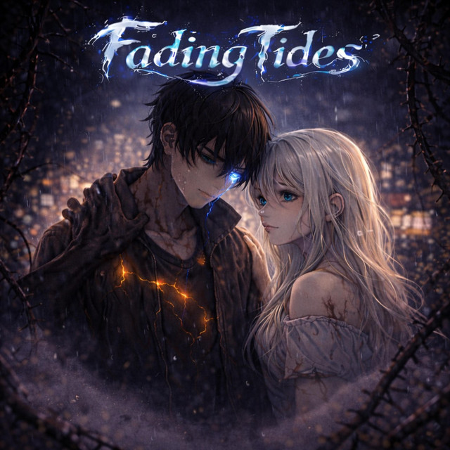 Fading Tides cover art