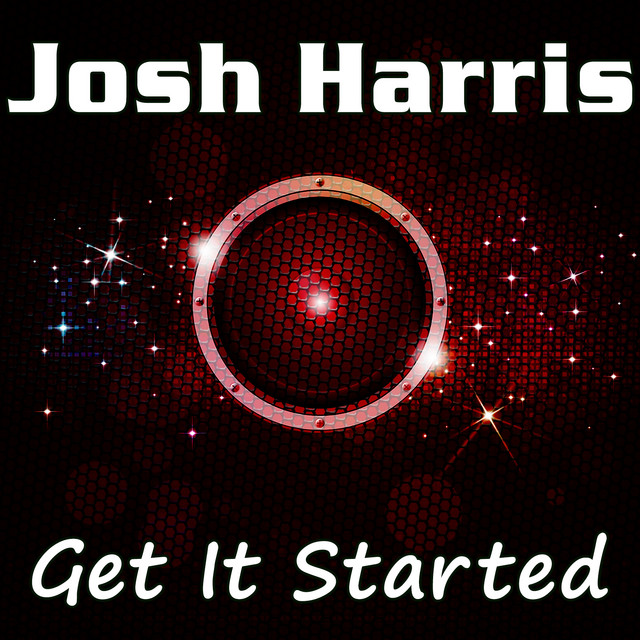 Get It Started EP cover art