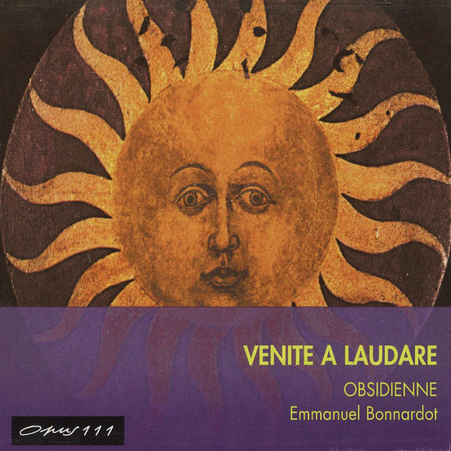 Venite a laudare: Music from the 15th & 16th Centuries cover art