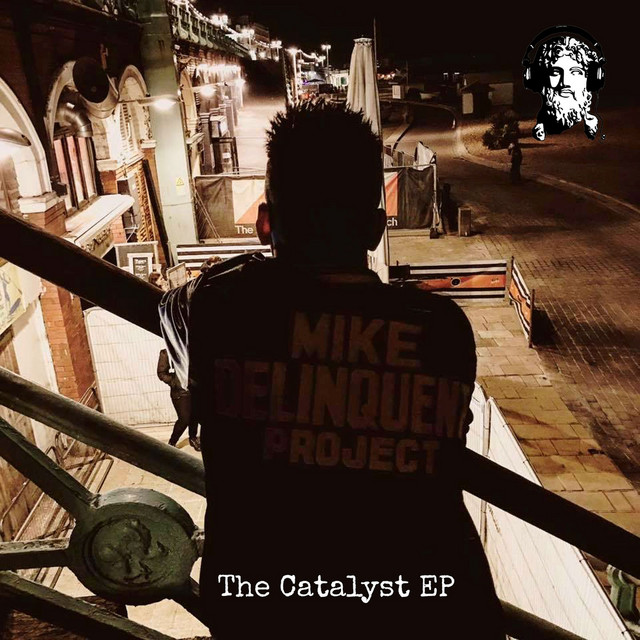 The Catalyst - EP cover art