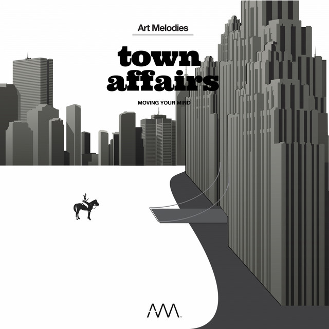 Town Affairs cover art