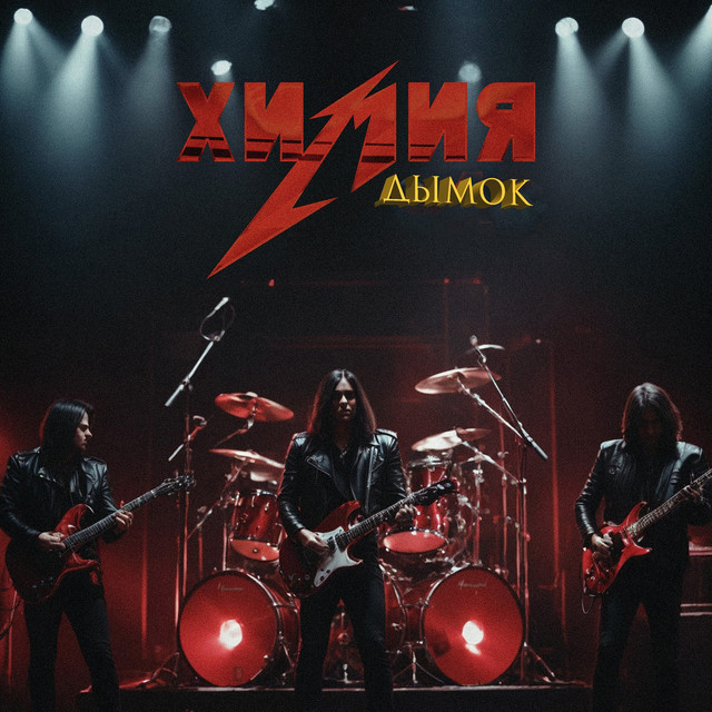 Дымок cover art
