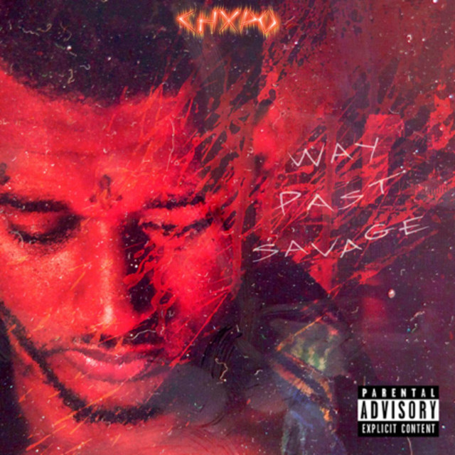 Way Past Savage cover art