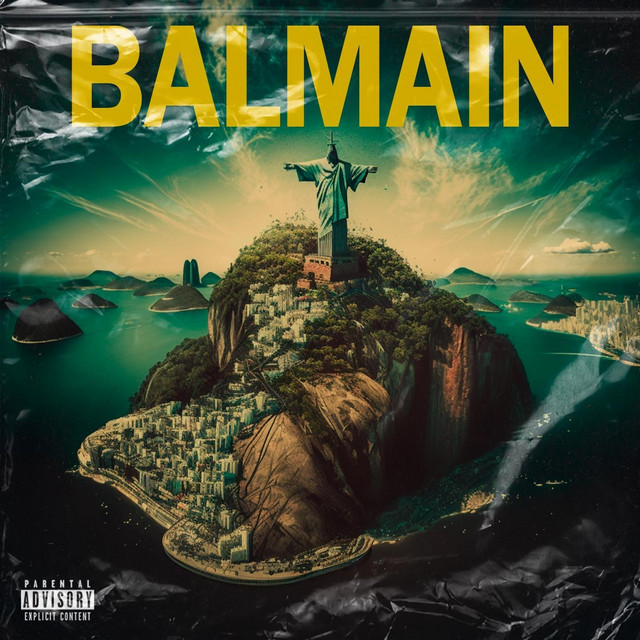 Balmain cover art