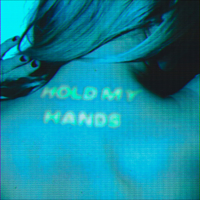 Hold my Hands cover