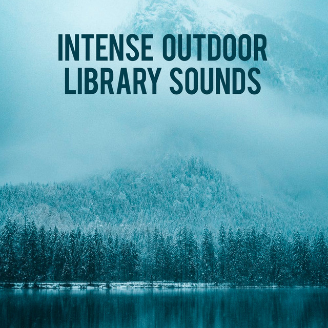 Intense Outdoor Library Sounds ! ! ! ! - Album by The Outdoor Library ...