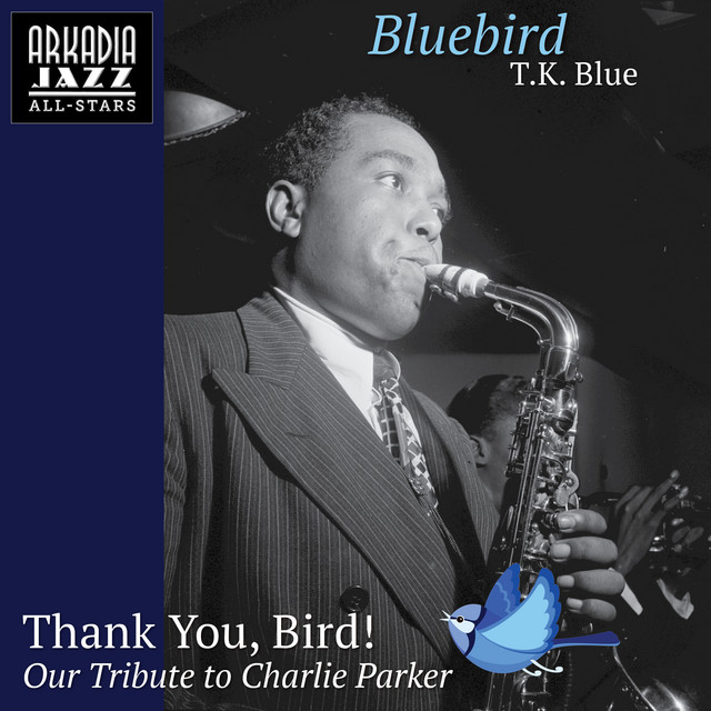 Bluebird (Blue's Bird) cover art