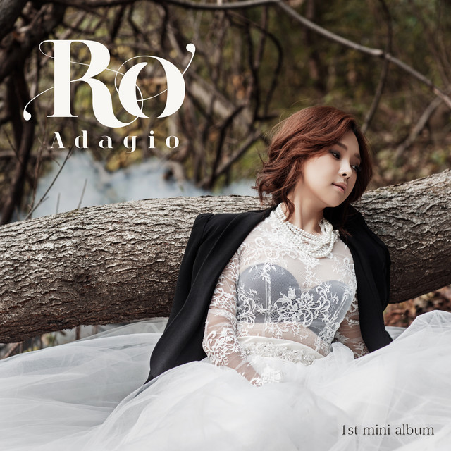 Ro Adagio cover art