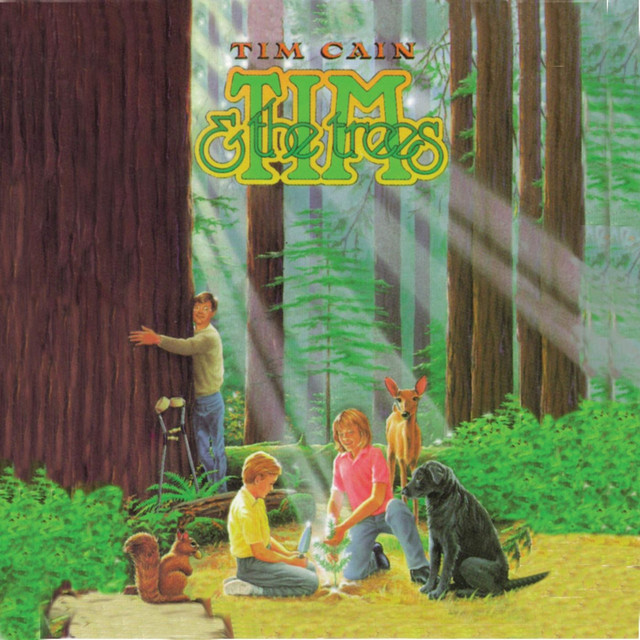Tim and the Trees cover