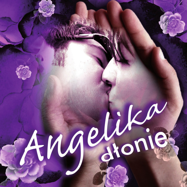 Dłonie cover art